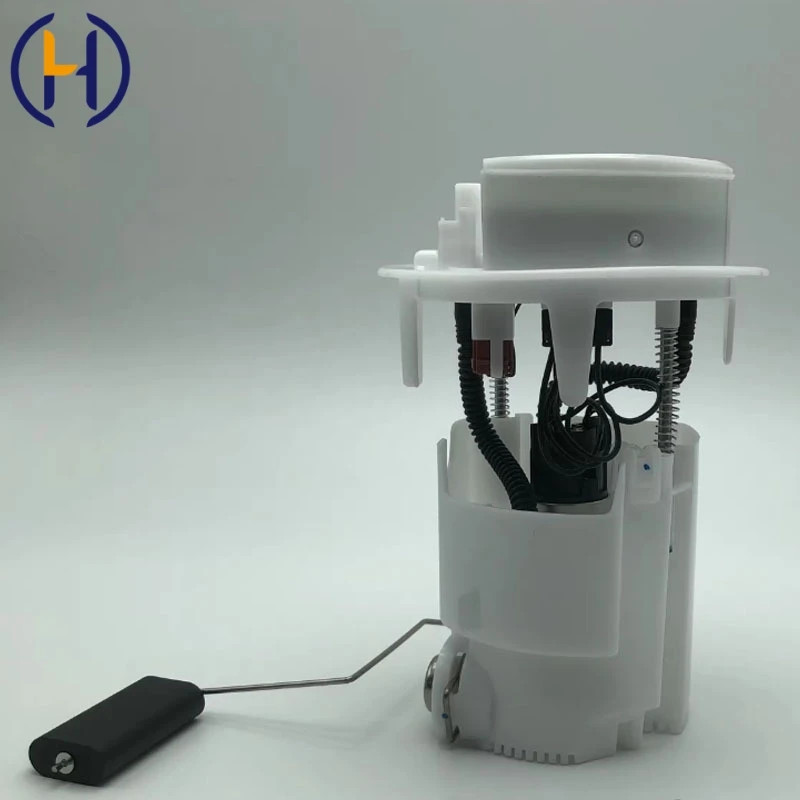 9804157380 For Peugeot 508 Citroen C5 1.6T 1.8T Fuel Pump Assembly 9801393780 W2X7E6