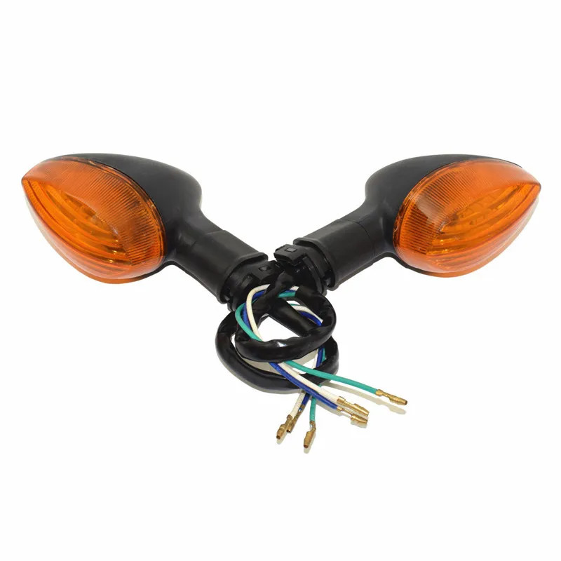waase Turn Signal Indicator Blinker Amber Bulb Light For Yamaha FZ6 FZ6N FZ6S FZ1 FZ8 FAZER XJ6 FZ6