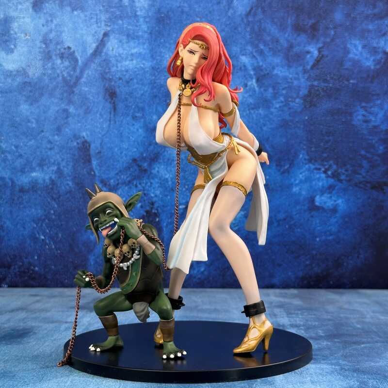 Queen Goblin Captured โดย Goblin เครื่องประดับอนิเมะ