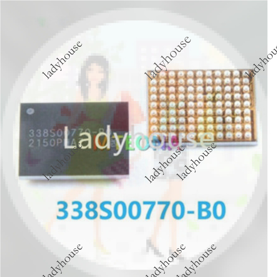 1-5 ชิ้น 338S00770-B0 338S00770 สําหรับ Iph0ne 13 13Pro/Max/Mini USB ชาร์จเชื่อมต่อ IC