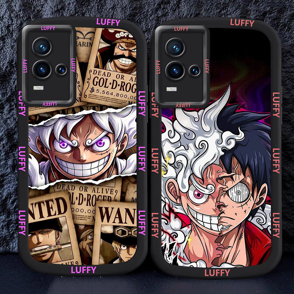 อ่อนนุ่มเคสโทรศัพท์หรับ VIVO Y29 V25 V50 Lite V25E 5G M5 One Piece