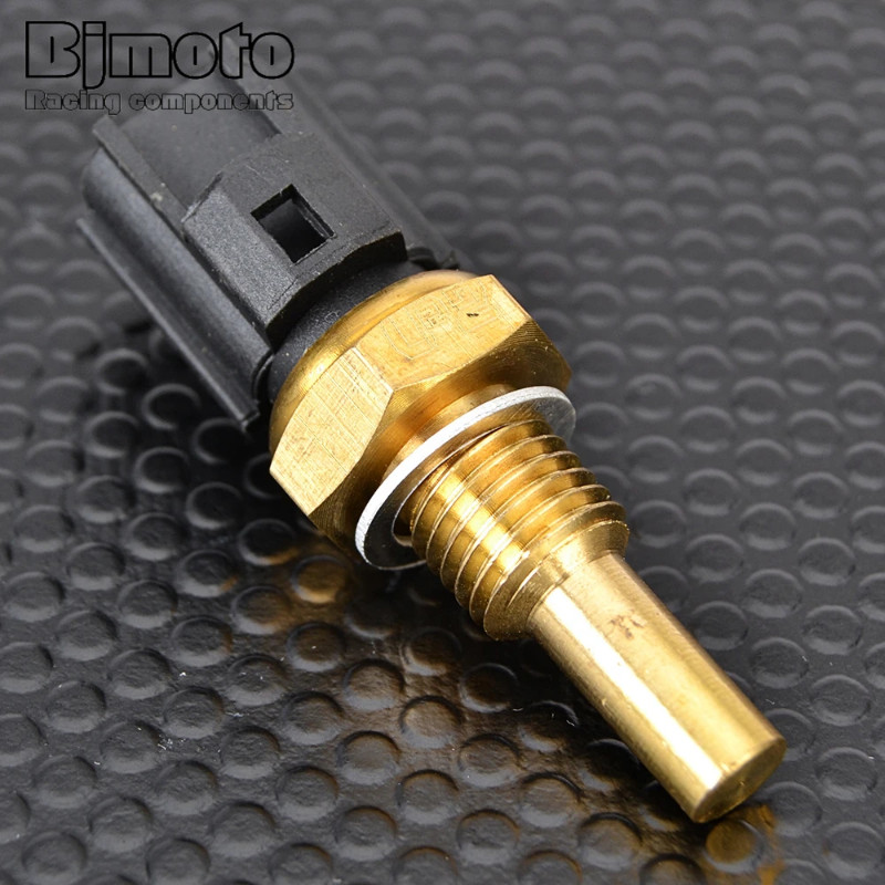 Water Temp Temperature Sensor For Yamaha YP250 YP250G YP400 YP400G Grand Majesty YFM700R Raptor 700