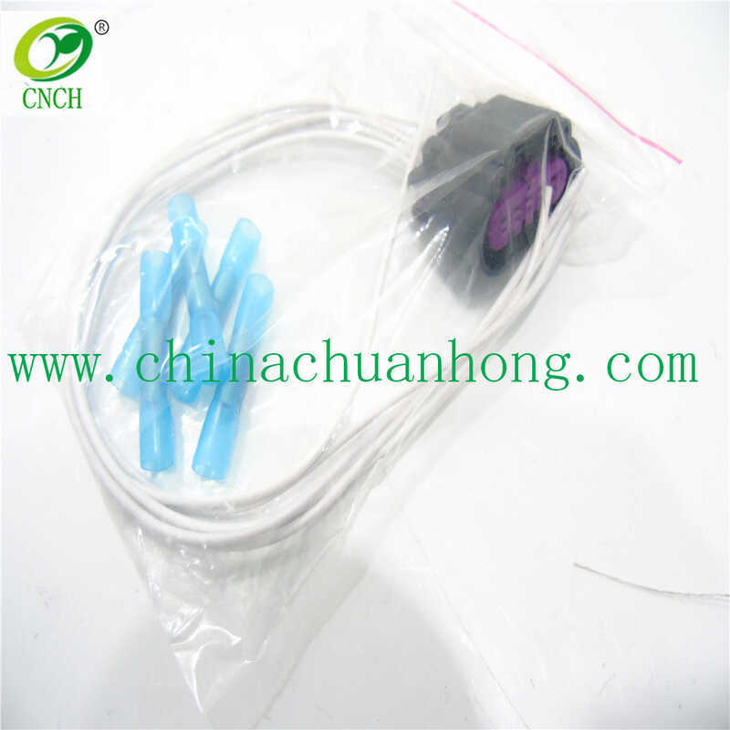 PT1555 รถ 5 สาย MAF Sensor สายรัดสายไฟหางเชื่อมต่อ, สายรัดสายไฟสําหรับรถยนต์ทั่วไป LS3 LS7 L9