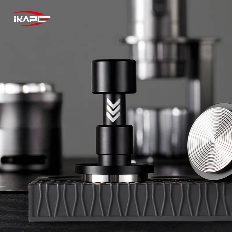 IKAPE V6 Force กาแฟ Tamper 30lbs 58 มม.คงที่ความดัน Tamper 54 มม.Breville Calibration Meta Tamper 54