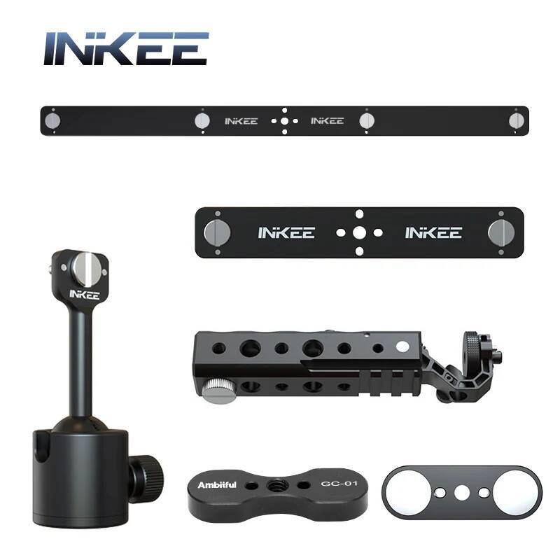 INKEE เติมแสงอุปกรณ์เสริมสําหรับ GC12 GCA20U GCA30C GC30 GC60 GC150