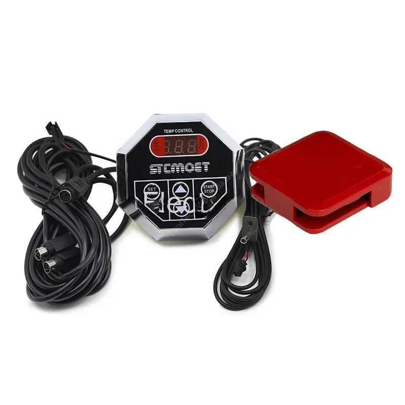 Sauna Steam Engine Wet Steam Machine Accessories Circuit Version Controller Temperature Probe Heati