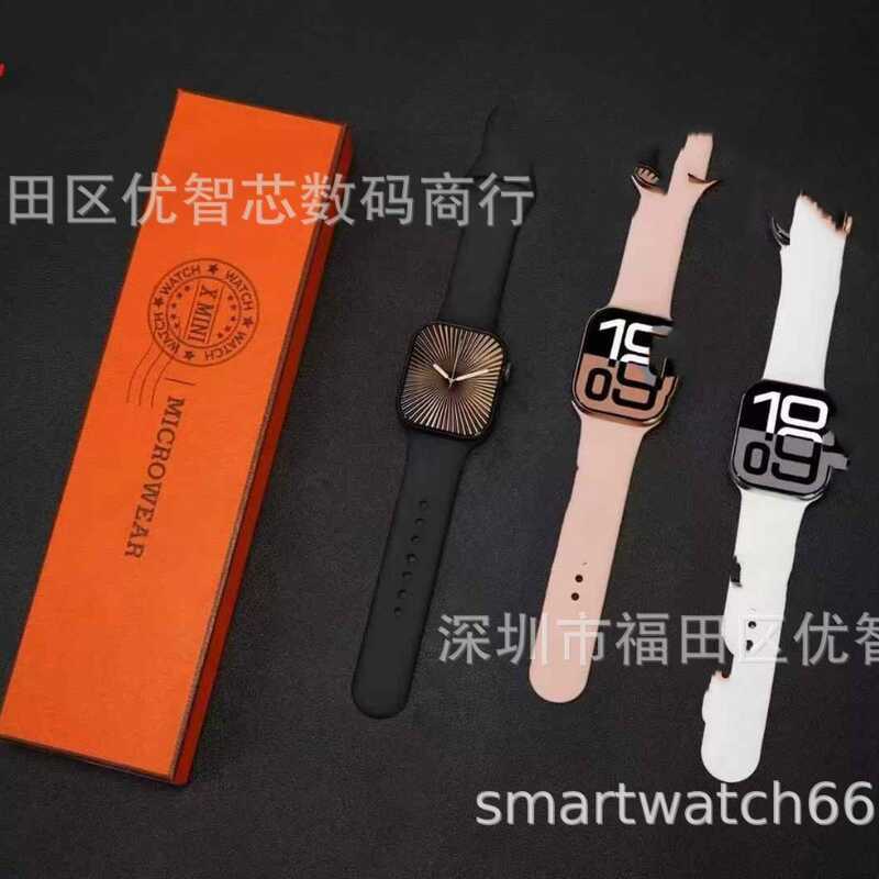 S10 Microwear Microwear สินค้าใหม่ W10 W10P W10Pmini S10 S10P นาฬิกา