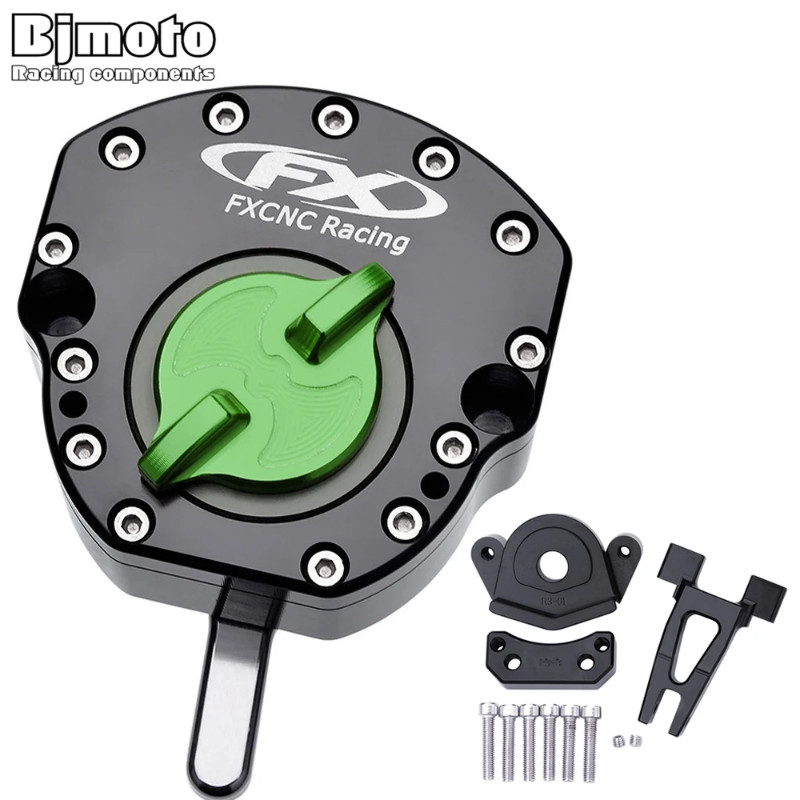 YZF R3 R25 Motorcycle Steering Stabilizer Damper Mounting Bracket For Yamaha YZF R3 R25 YZF-R3 YZF-