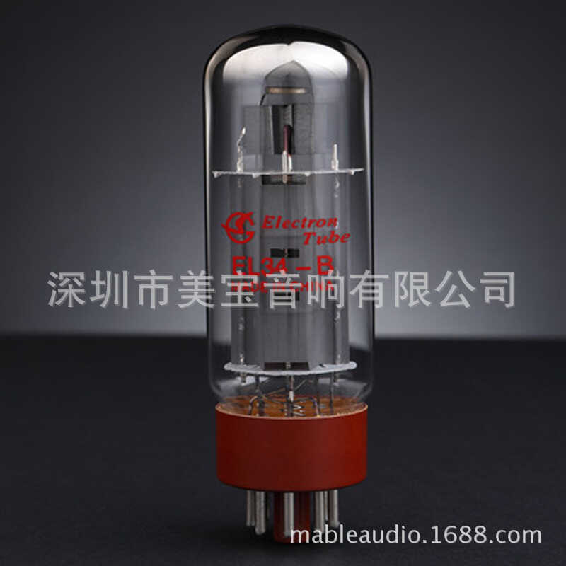 ขายพิเศษ Dawning EL34B EL34M EL34BW 6CA7 KT77 Tube One Piece Price