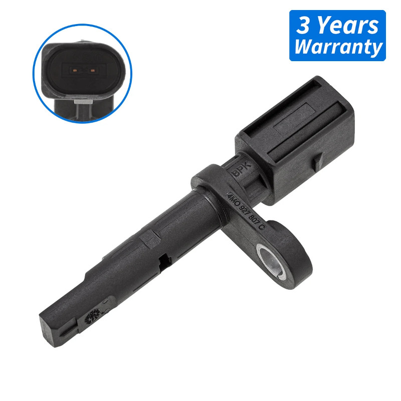 Rear ABS Wheel Speed Sensor 4M0927807C,4M0927807B For AUDI A4 B9,A5,A6 C8,A7,A8L D5,Q5,Q7 2015-,Q8