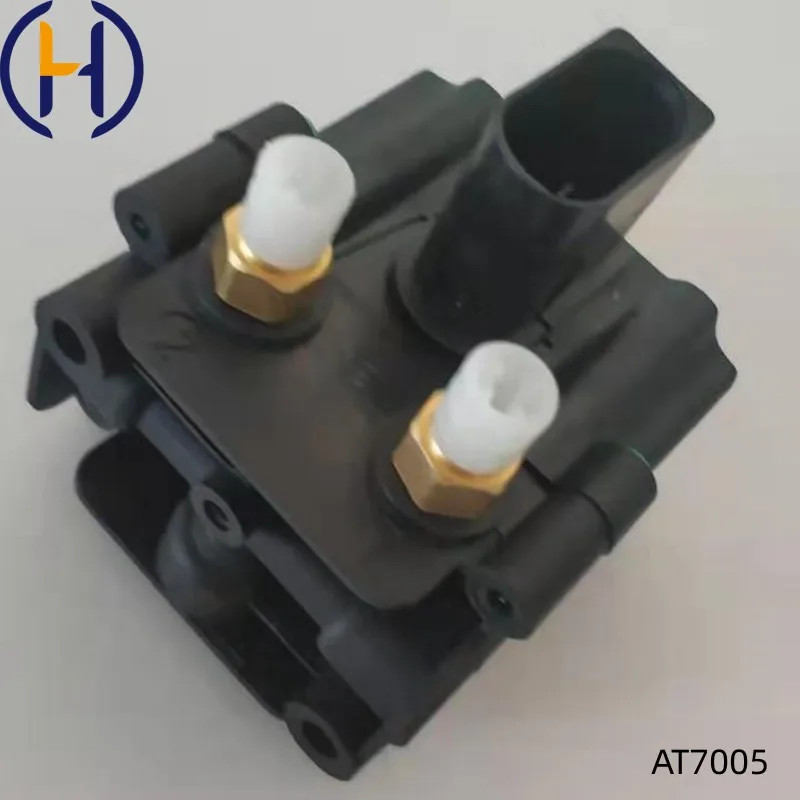 AP03 Air Suspension Solenoid Valve Block FOR BMW 5er E61 Estate 37206789937 FOR BMW X5 E70 X6 E71 E