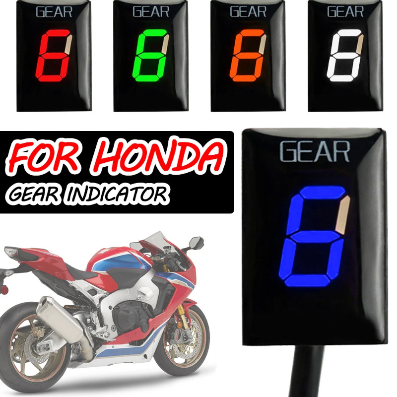 For Honda CBR1000RR CBR600RR VT400 VT750C VT750S VTX1800 VT 400 750 C S VTX 1800 Motorcycle Accesso