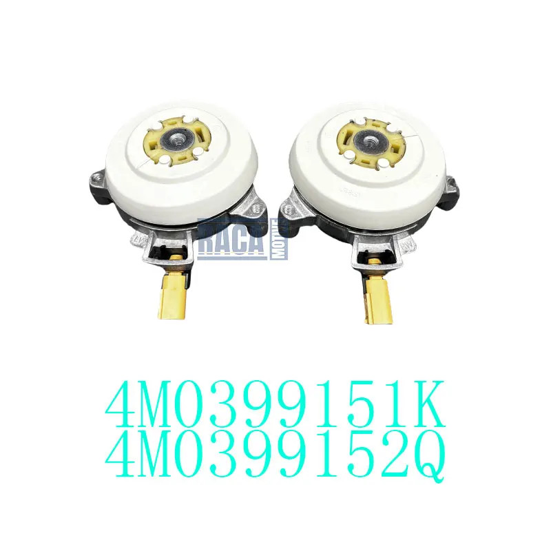 2PCS Gearbox Transmission Mount Kit For Audi Q7 Q8 S8 A7 A8 D5 4M0399151K 4M0399152Q