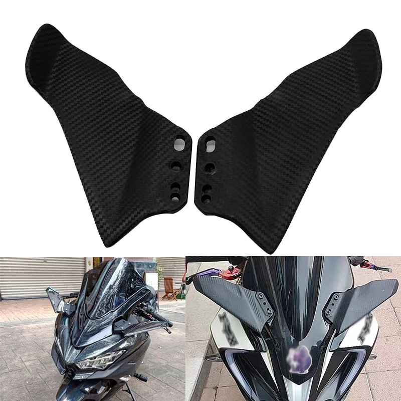 For HONDA CBR 650R CBR 600RR CBR1000RR CBR500R CBR600F4i CBR250R VFR 800 CBR 954 Motorcycle Winglet