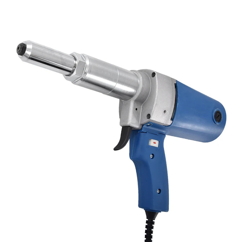 NEW Arrival P1M-SA3-5 Electric Rivet Gun 220V / 50HZ 400W Electric Riveter Gun Riveting Tool Pull N