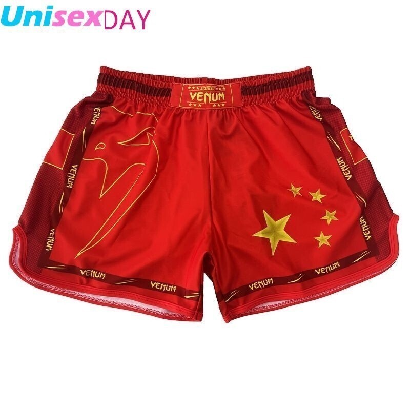 Venom Boxing Shorts Quick-drying UFC Muay Thai Men And Women Fighting Shorts