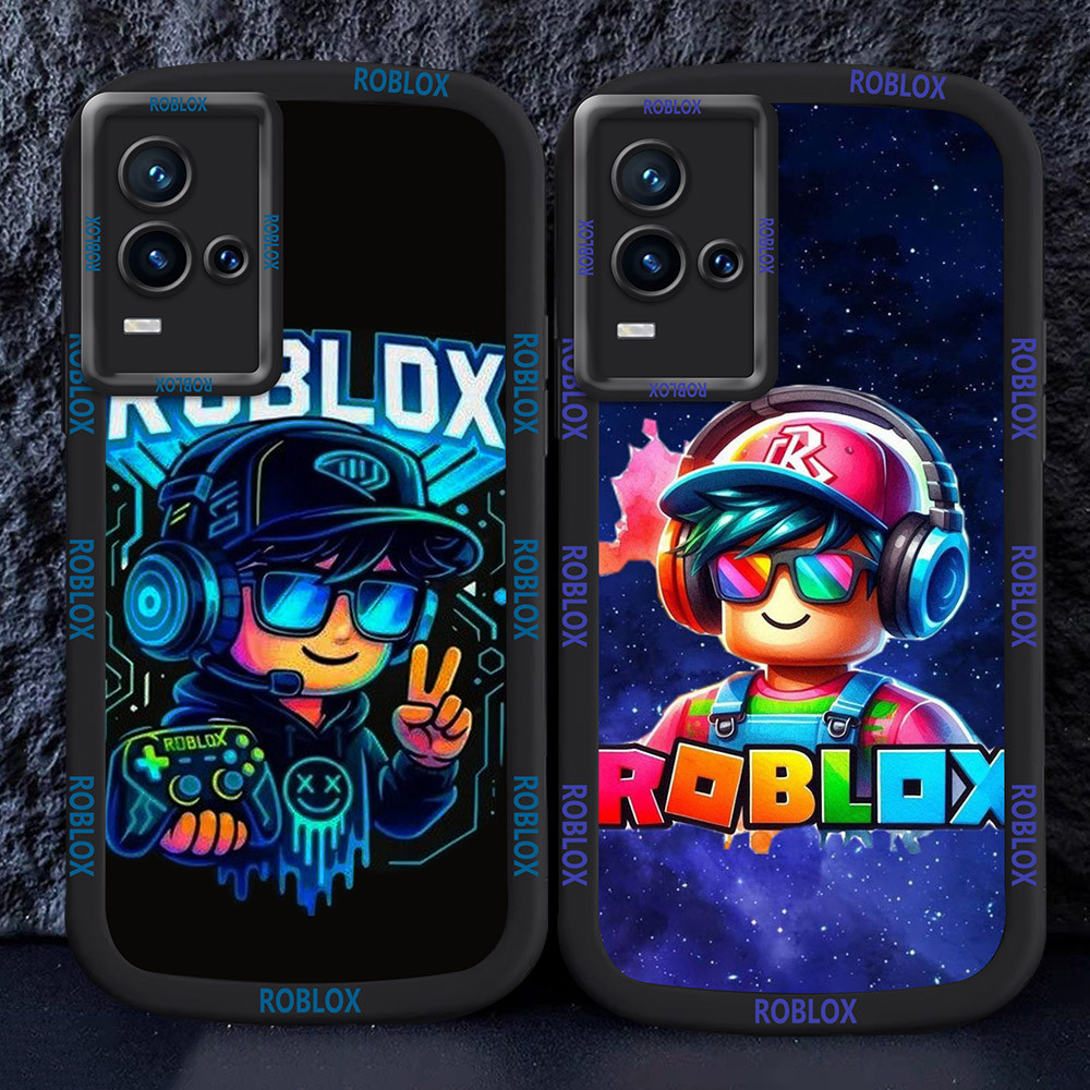 อ่อนนุ่มเคสโทรศัพท์หรับ VIVO Y21a Y21 Y21t Y33t Y21s Y33s Y21g M1 Roblox