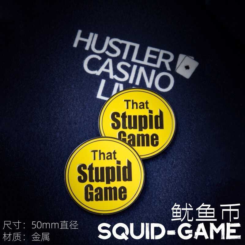 HUSTLER Texas HUSTLER HUSTLER ปลาหมึกยี่ห้อขนาดใหญ่แผ่นกดอุปกรณ์อะคริลิคแสดงรหัส Professional เซรามิ