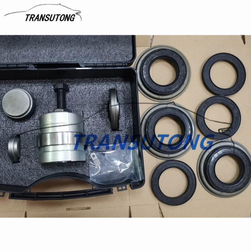 0B5 DL501 Transmission Dual-Clutch Piston Removal Tool And Piston For VW Audi A4 A5 Q5 Transmission