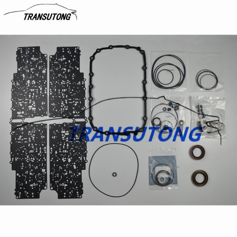 6L45E 6L50E Transmission Master Rebuild Kit Overhaul For BMW 1 3 5 Series X3 Cadillac CTS