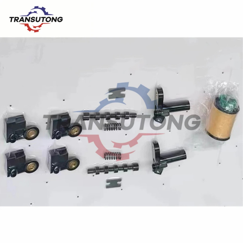 7DCT250 Automatic Transmission Valve Body Repair Kit For Buick Encore Roewe