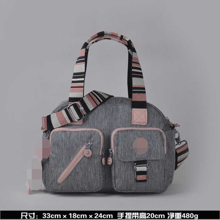 Taobao Consignment กระเป๋าสะพาย Ks Monkey Bag Portable Cross-body Classic Female Bag K13636