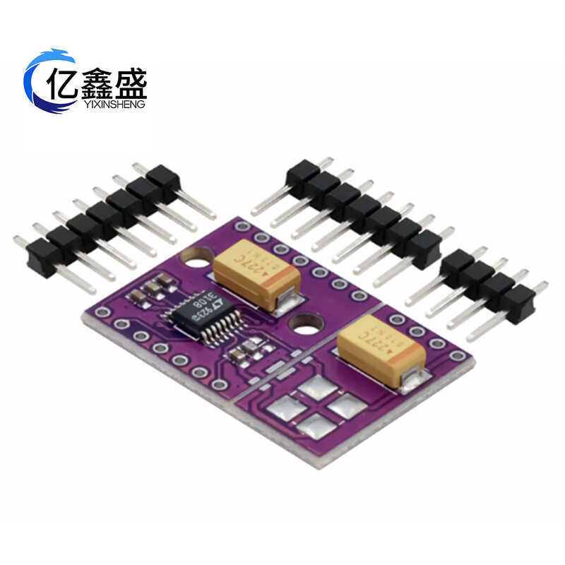 LTC3108-1 ตัวแปลงไฟบูสเตอร์แรงดันต่ําพิเศษ 3108 บอร์ดพัฒนา
