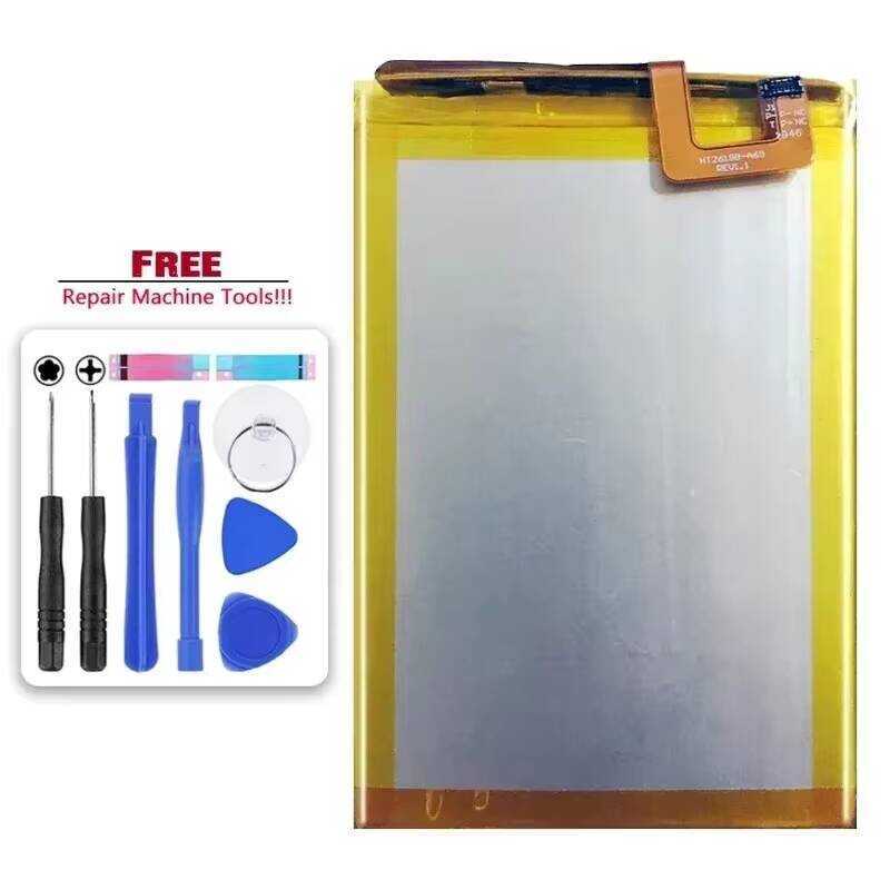 Reliable Replacement Mobile Phone Battery 9000mAh For Doogee BL9000