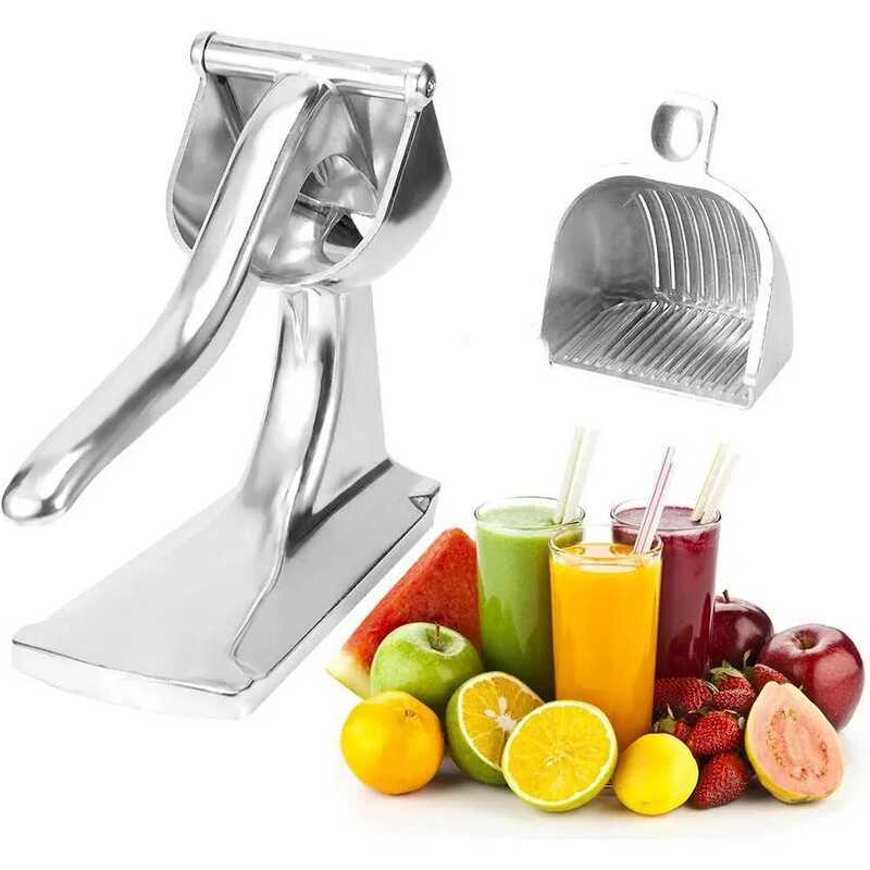 C Lemon Juicer Squeezer Manual Juicer Press Machine Household Fruit Kitchen Multifunctional Clip Ac