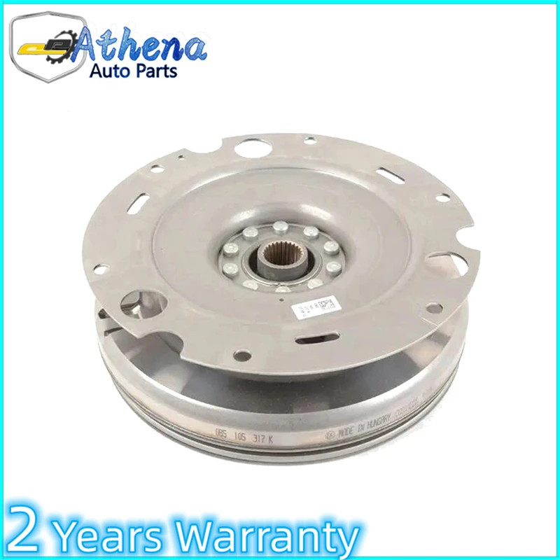 0B5 DL501 DQ500 DSG Automatic Transmission Flywheel DMF 0B5105317K 0B5105317J 0B5105317 415062509 F