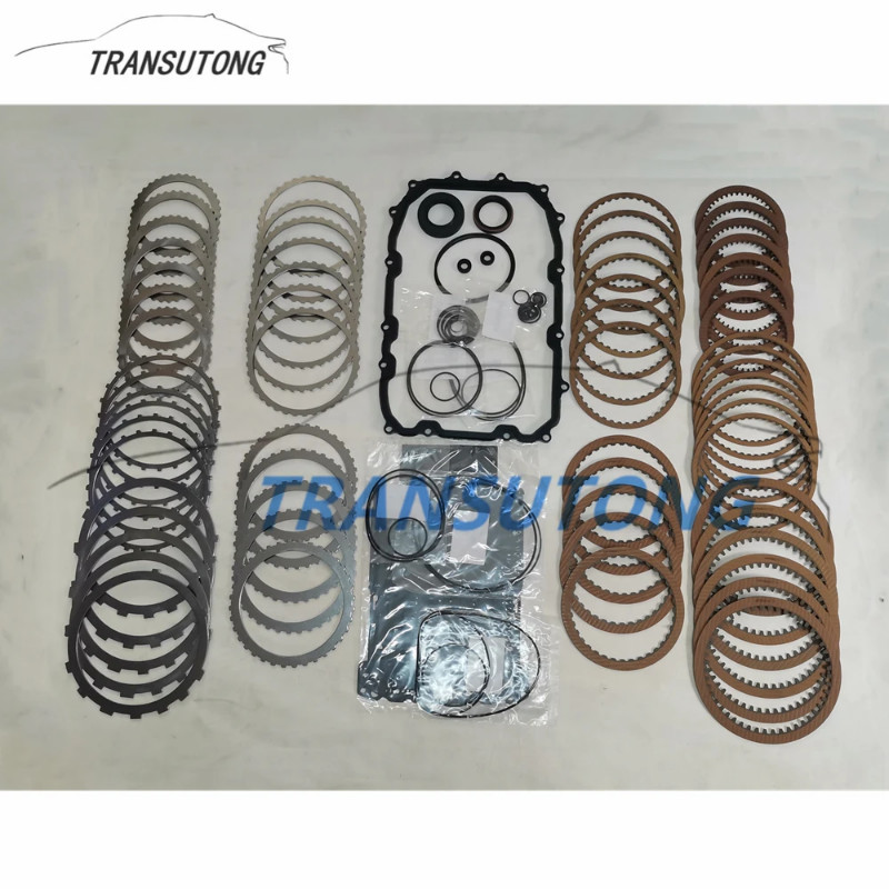 09D TR60SN Automatic transmission Repair Overhaul Kit For VW Audi Porsche