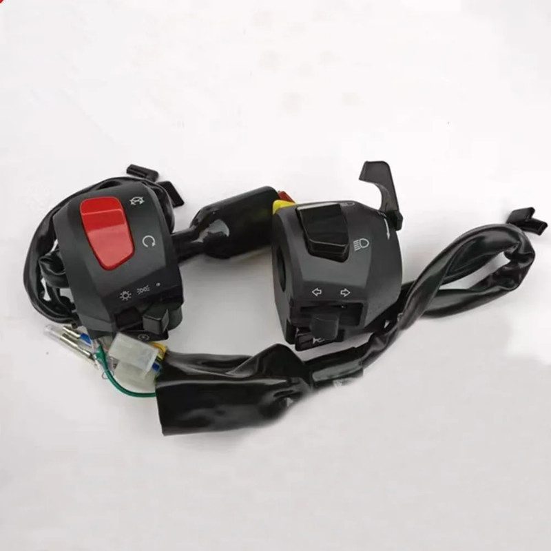 Motorcycle Keeway Rkv125 Rkv150 Rkv200 Original Handlebar Switch For Keeway Rkv125 Rkv150 Rkv200