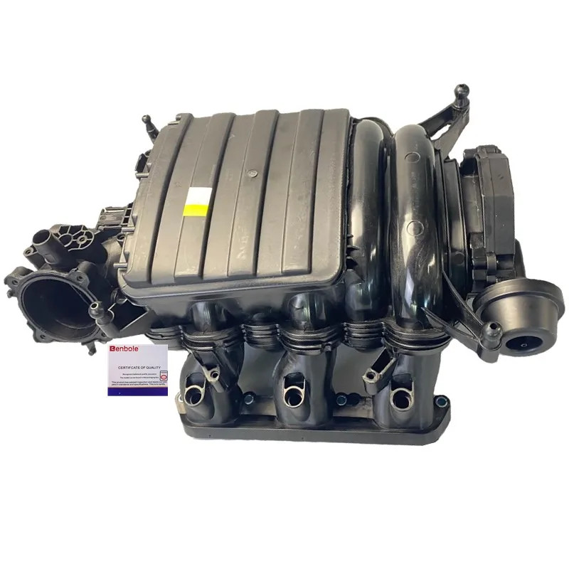 High Quality Engine Intake Manifold OEM 06E133201R 06E133201AA 06E133201AC For AUDI A6 C7,A7,A8 2.5