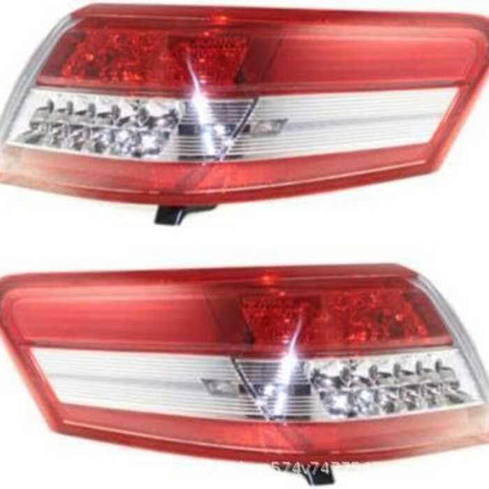 เหมาะสําหรับปี 2010 Toyota CAMRY ไฟท้าย CAMRY L: 81560-06340 R: 81550-06340