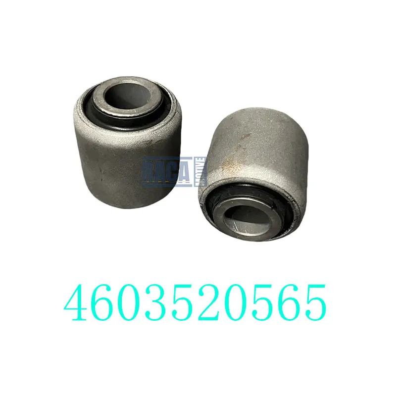 2PCS Front Axle Rear Control Arm Bushing For Mercedes-Benz G Class W460 W461 W463 W464 W465 G500 46