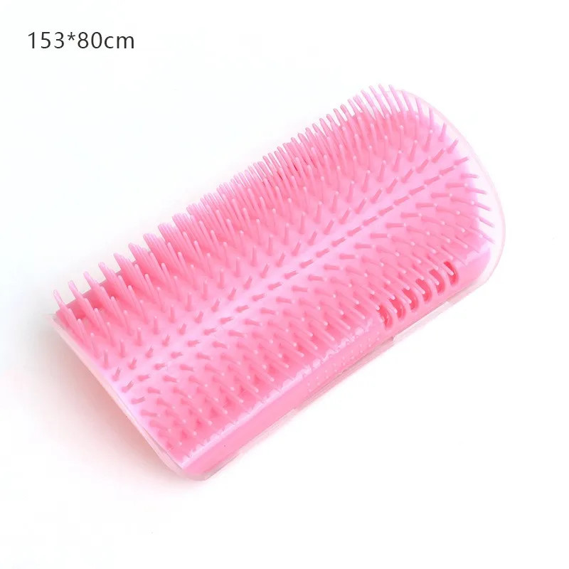 HONEY PET Cat Scratching Board Rubbing Itch Artifact Wall Corner Table Foot Hair Rubbing Device Gro