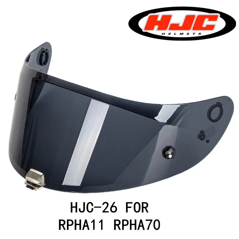 Universe Motorcycle Full Face Helmet Visor Lens case for HJC RPHA-11 RPHA-70 Visor 9 color availabl