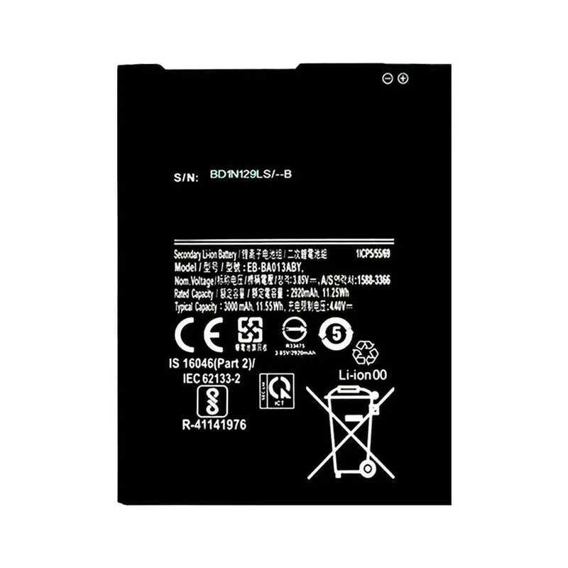 Battery EB-BA013ABY 3000mAh For Samsung Galaxy A01 Core A3 Core SM-A013F SM-A013D SM-A013G SM-A013M
