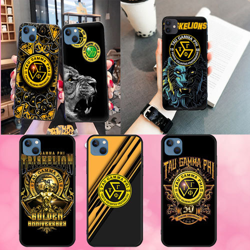 นุ่มสีดํา Huawei Y7 Y7 Prime Y9 Y9 Prime Nova 3 3i 4E Triskelions1 เคสโทรศัพท์