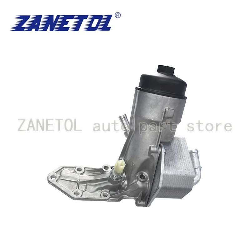 ZANETOL Oil Filter Housing Auto Parts Cars for Ford Ranger PX Everest UA 3.2L Diesel 2011~2015 BB3Q