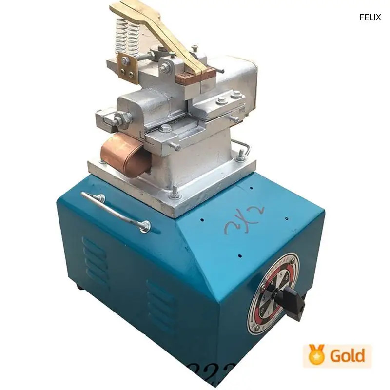 UN-1 1-3mm butt joint copper and aluminum wire joint machine butt iron wire joint touch welding res