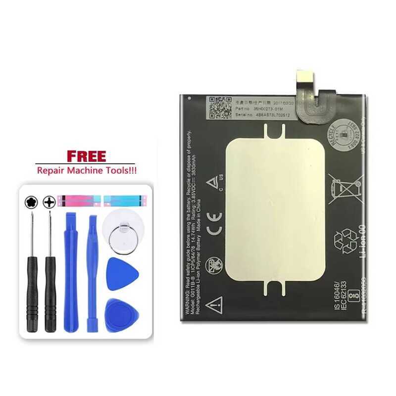 Mobile Phone Battery G011B-B 3830mAh For Htc Google Pixel 2 XL