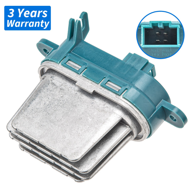 HVAC Blower Motor Control Module 7L0907521,7L0907521A,7L0907521B For AUDI Q7 / VW Touareg