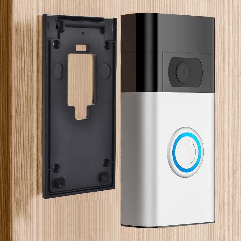 Video Doorbell Bracket Self-Adhesive รุ่นที่สอง 2020 ในครัวเรือน Anti-Theft Video ring Video Doorbel