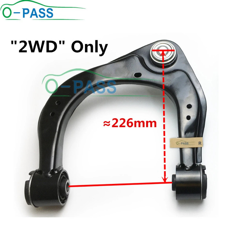 Front upper Control arm For FORD Ranger T6 T7 4x2 & MAZDA BT50 BT-50 II 2WD Pick up 2011-2018 UL0P-