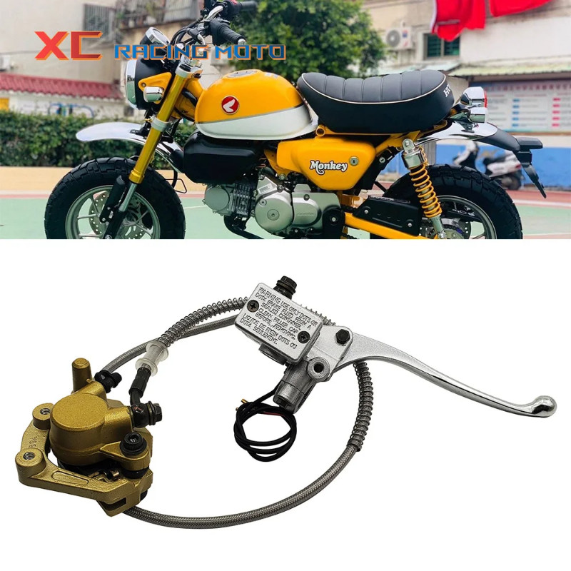 Motorcycle Front Brake Pump Brake Cylinder Brake Assembly For Yamaha Jog BWS100 YW100 BWS50 YW50 Zu