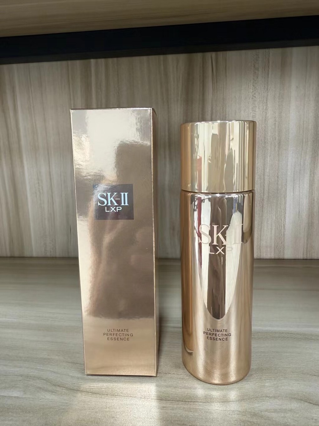 [Shopee Special Selection] 40 Sk2 Golden Diamond Fairy Water 150ml 86c
