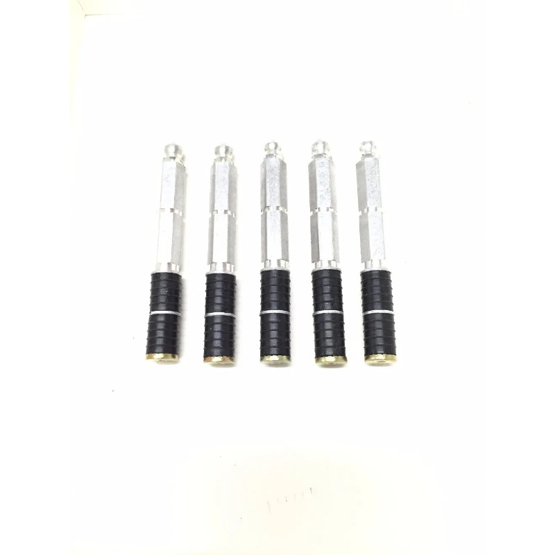 Injection Packer Grouting for Concrete Leakage 10X80mm  polyurethane injection pump epoxy injection