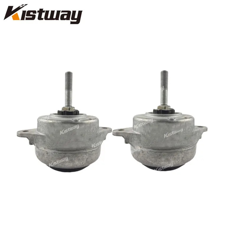 2PCS Gearbox Support Transmission Mount Kit For Porsche 982C Boxster Cayman 718 982 2017-2024 98239