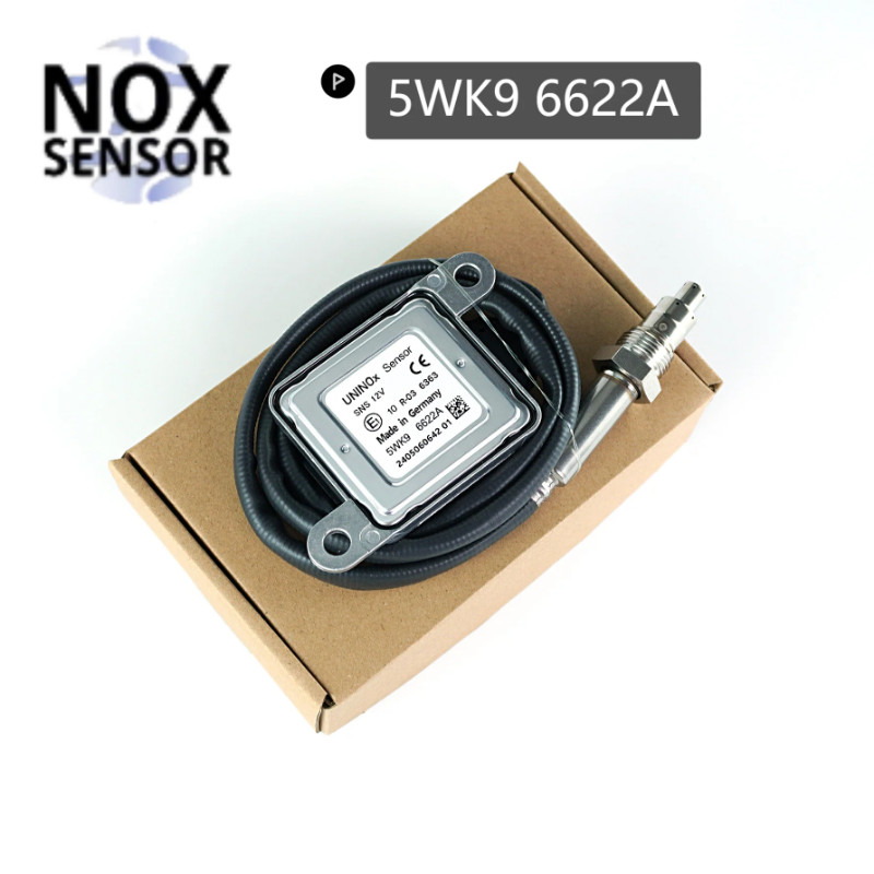 5WK9 6622A NOx Sensor  Original New Nitrogen Oxide Sensor NOx Sensor For UNINOX